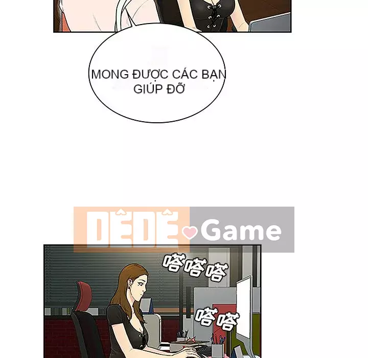 Người đàn ông được bao quanh bởi các nữ thần Chương 1-56