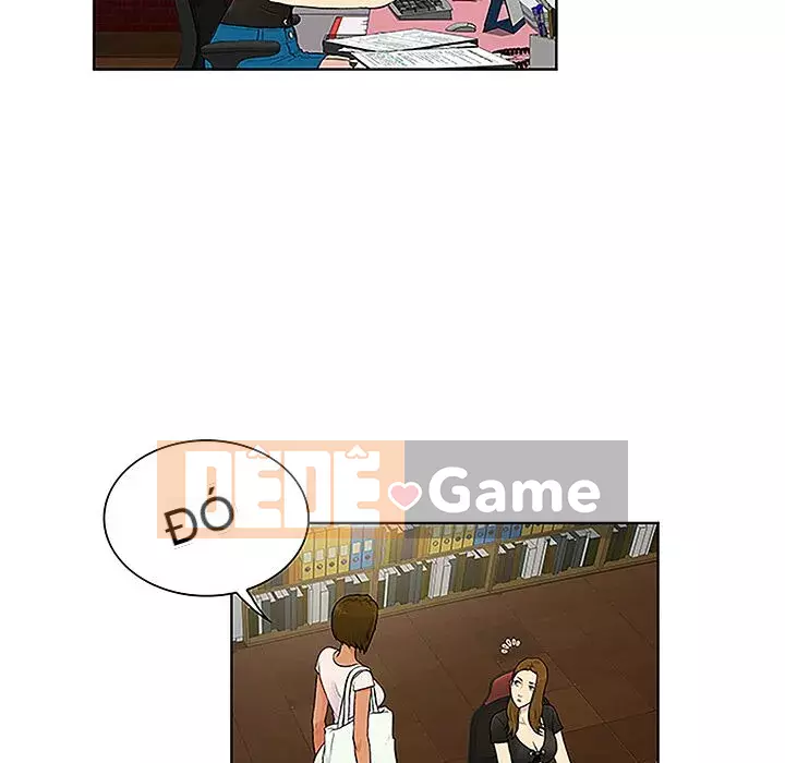 Người đàn ông được bao quanh bởi các nữ thần Chương 1-56