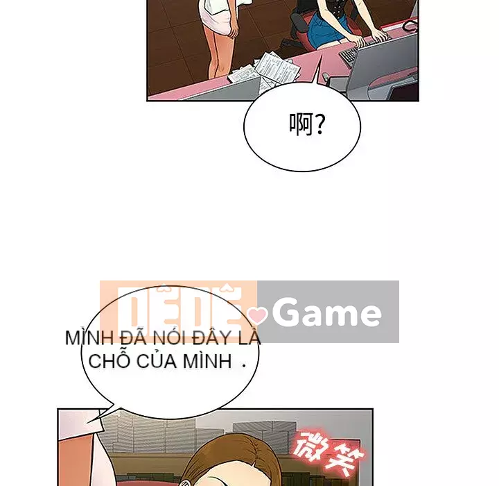 Người đàn ông được bao quanh bởi các nữ thần Chương 1-56