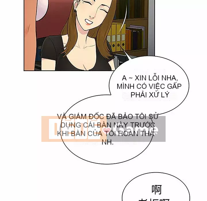 Người đàn ông được bao quanh bởi các nữ thần Chương 1-56