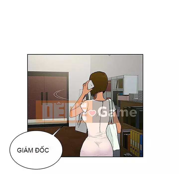 Người đàn ông được bao quanh bởi các nữ thần Chương 1-56