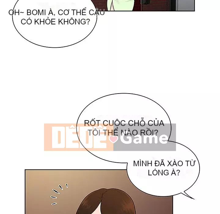 Người đàn ông được bao quanh bởi các nữ thần Chương 1-56