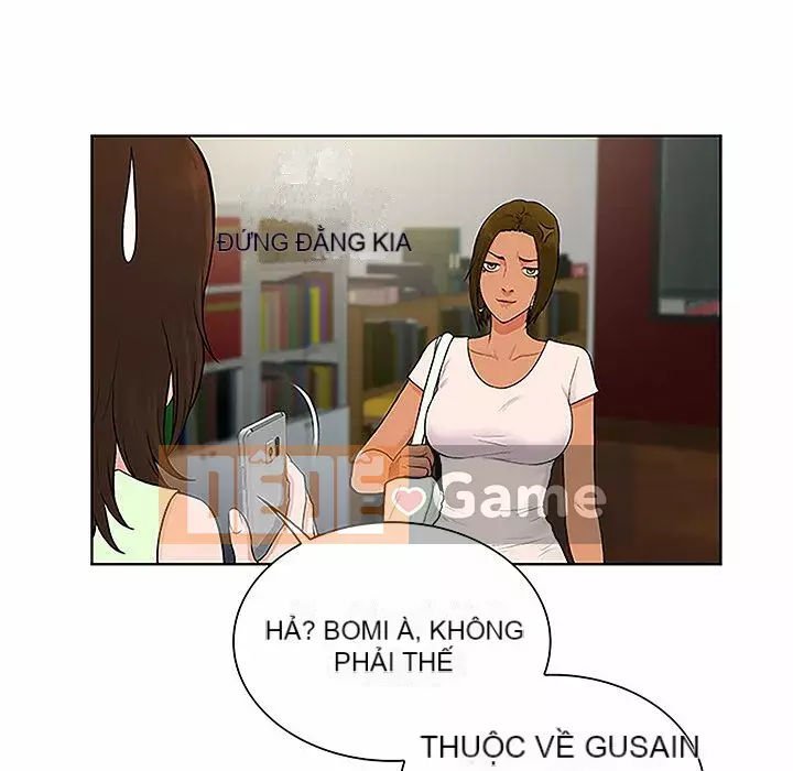 Người đàn ông được bao quanh bởi các nữ thần Chương 1-56