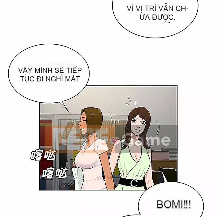 Người đàn ông được bao quanh bởi các nữ thần Chương 1-56