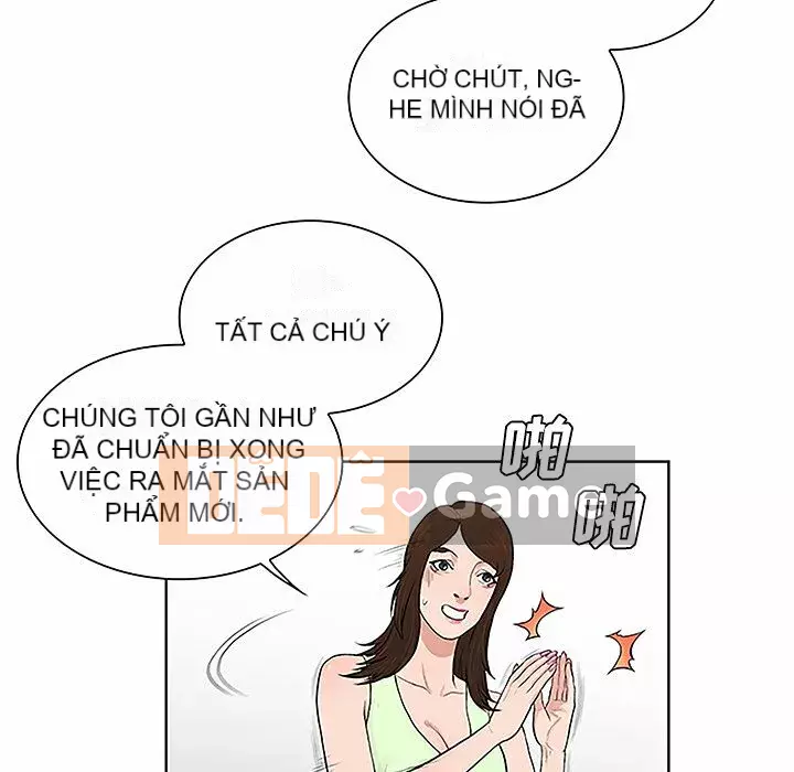 Người đàn ông được bao quanh bởi các nữ thần Chương 1-56