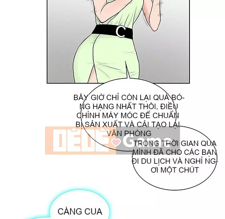 Người đàn ông được bao quanh bởi các nữ thần Chương 1-56