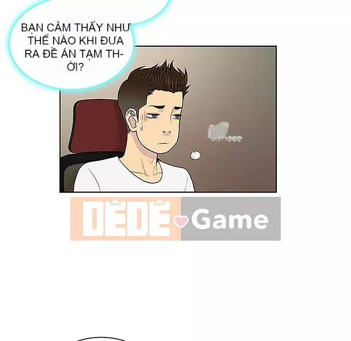 Người đàn ông được bao quanh bởi các nữ thần Chương 1-56