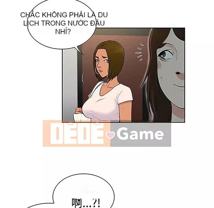 Người đàn ông được bao quanh bởi các nữ thần Chương 1-56