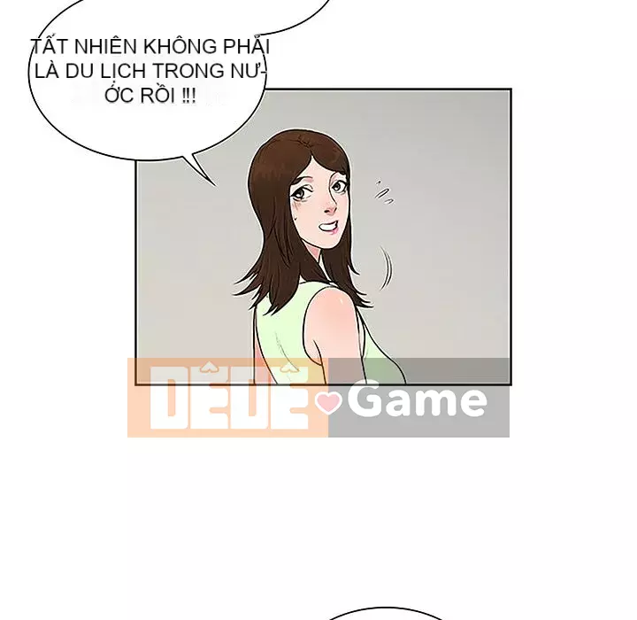 Người đàn ông được bao quanh bởi các nữ thần Chương 1-56