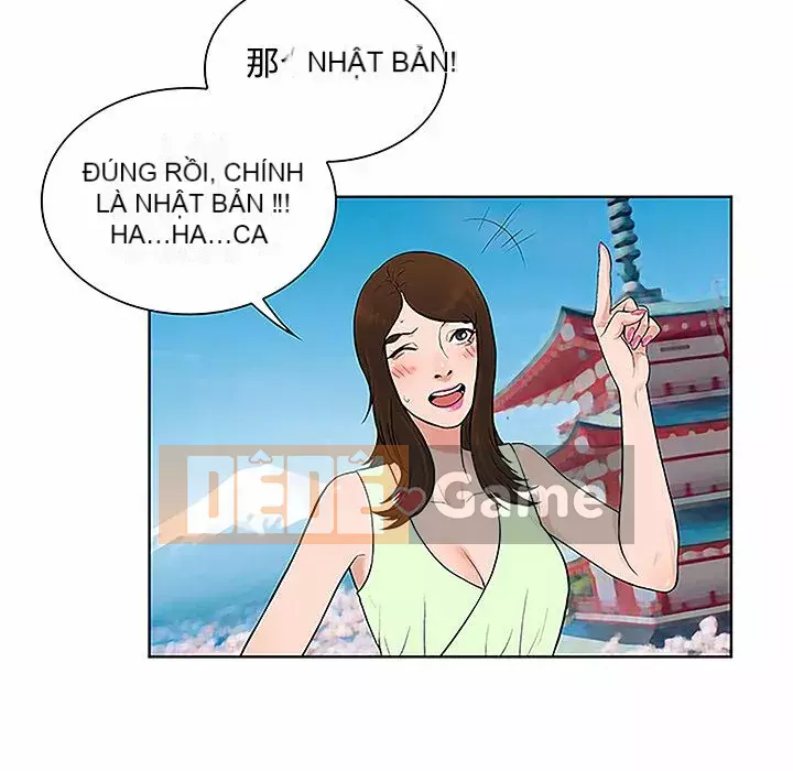 Người đàn ông được bao quanh bởi các nữ thần Chương 1-56