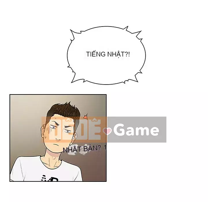 Người đàn ông được bao quanh bởi các nữ thần Chương 1-56