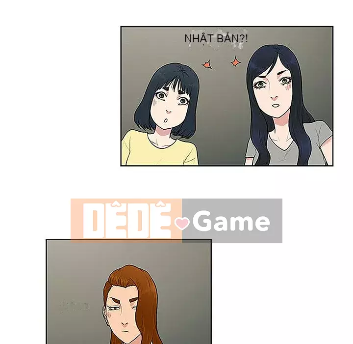 Người đàn ông được bao quanh bởi các nữ thần Chương 1-56