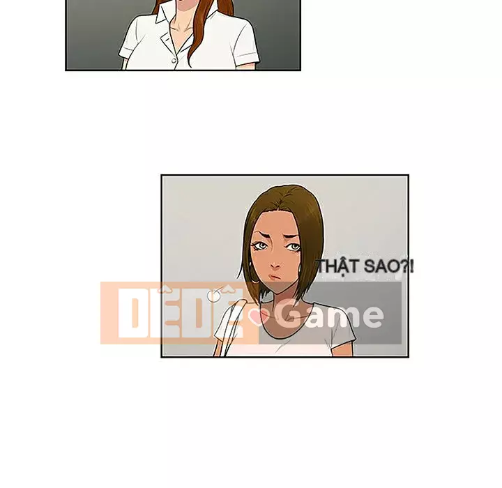 Người đàn ông được bao quanh bởi các nữ thần Chương 1-56