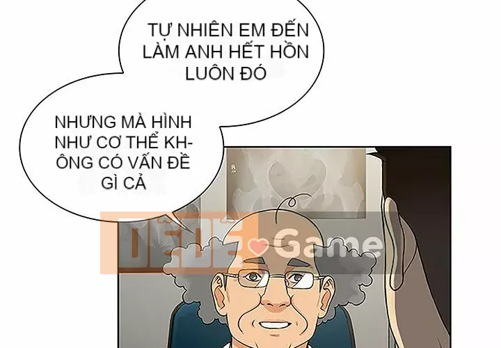 Người đàn ông được bao quanh bởi các nữ thần Chương 1-56