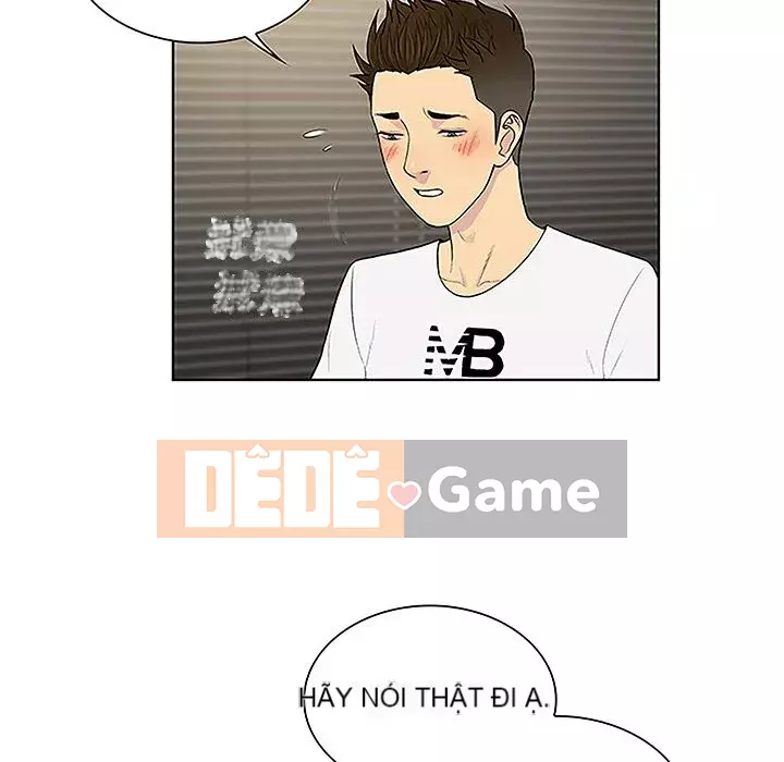 Người đàn ông được bao quanh bởi các nữ thần Chương 1-56