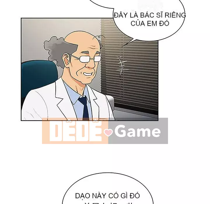 Người đàn ông được bao quanh bởi các nữ thần Chương 1-56