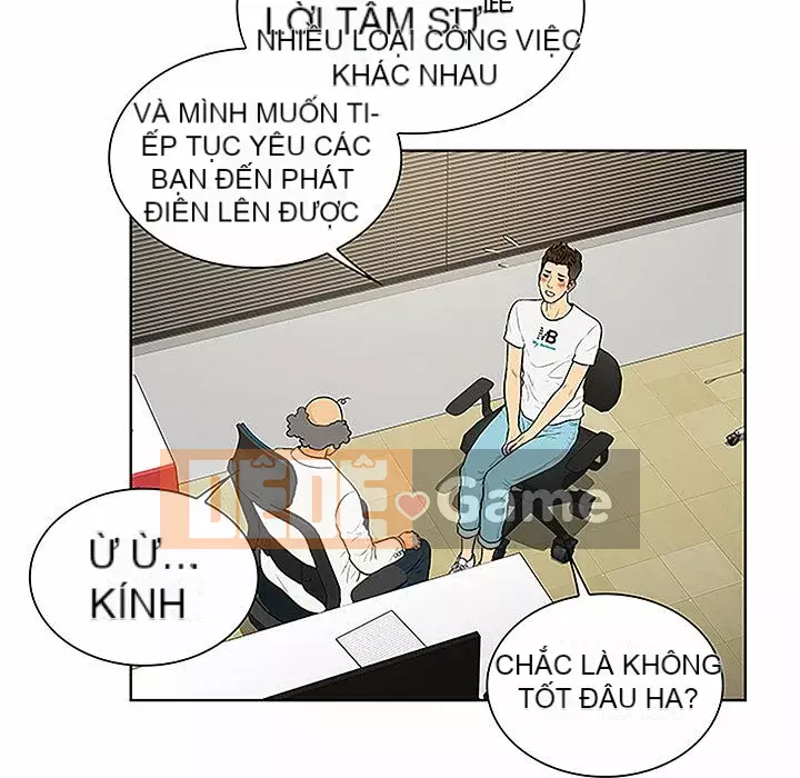 Người đàn ông được bao quanh bởi các nữ thần Chương 1-56