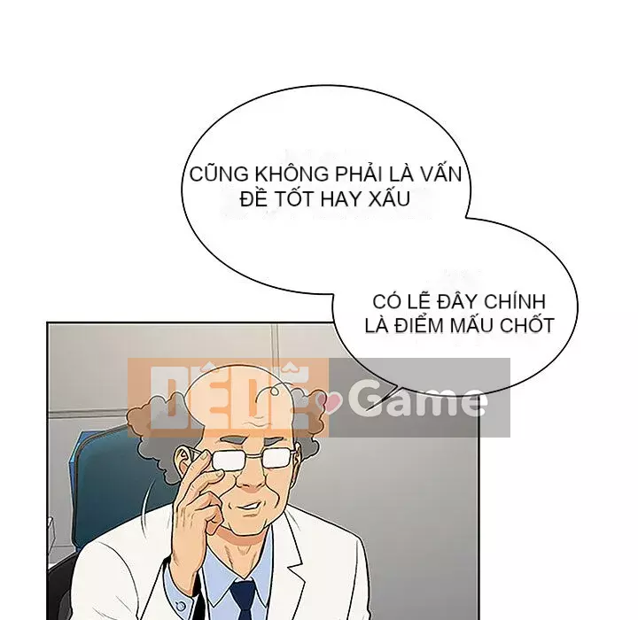 Người đàn ông được bao quanh bởi các nữ thần Chương 1-56