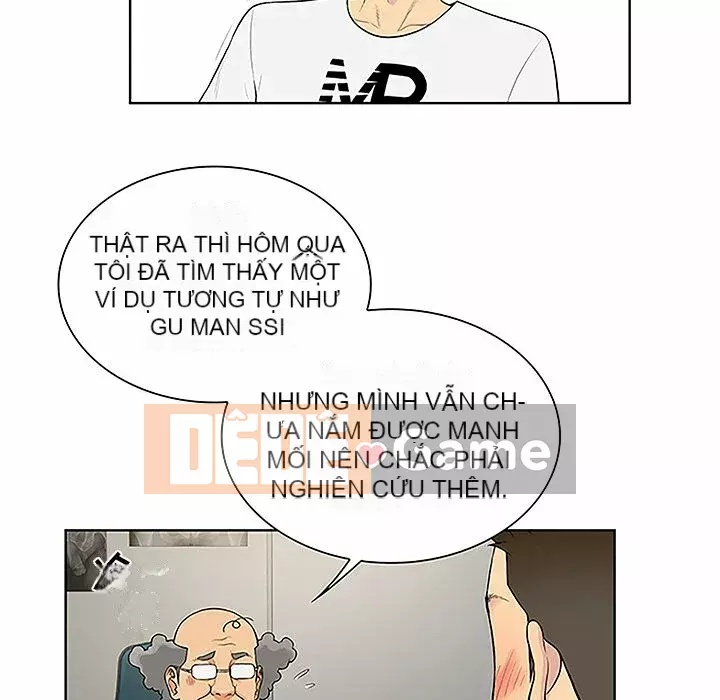 Người đàn ông được bao quanh bởi các nữ thần Chương 1-56