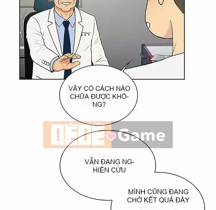 Người đàn ông được bao quanh bởi các nữ thần Chương 1-56