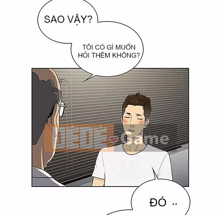 Người đàn ông được bao quanh bởi các nữ thần Chương 1-56