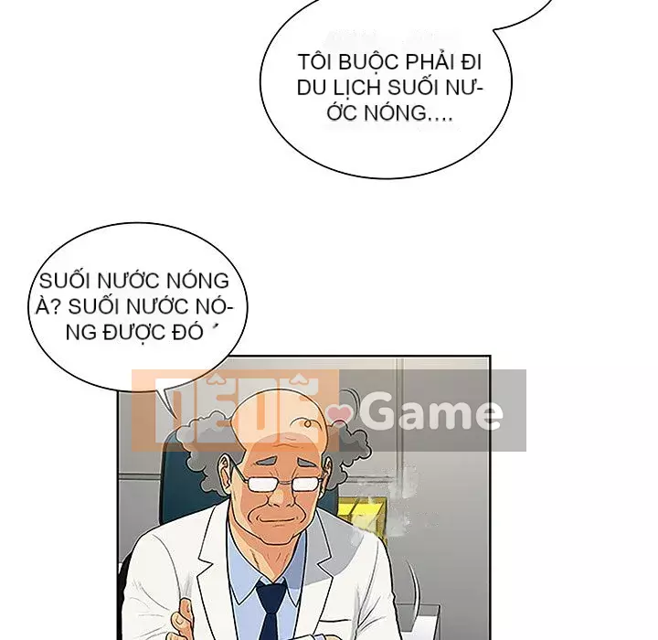 Người đàn ông được bao quanh bởi các nữ thần Chương 1-56