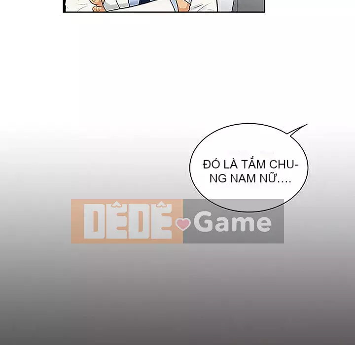 Người đàn ông được bao quanh bởi các nữ thần Chương 1-56