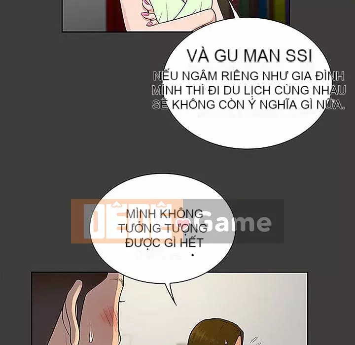 Người đàn ông được bao quanh bởi các nữ thần Chương 1-56