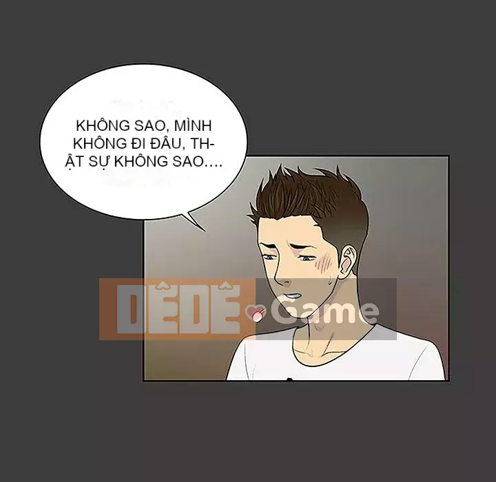 Người đàn ông được bao quanh bởi các nữ thần Chương 1-56