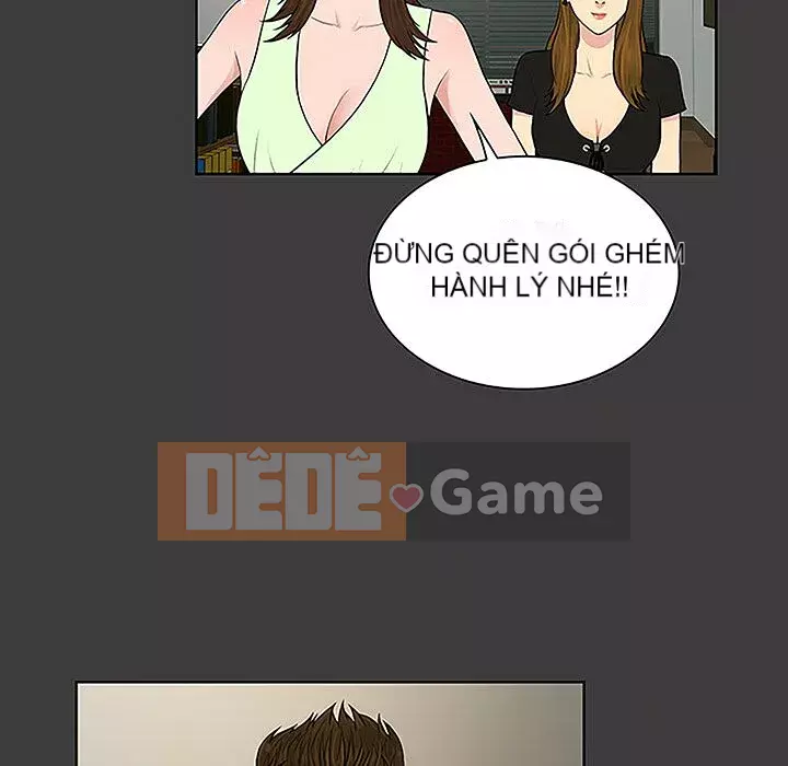 Người đàn ông được bao quanh bởi các nữ thần Chương 1-56