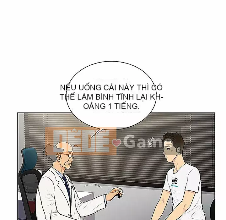 Người đàn ông được bao quanh bởi các nữ thần Chương 1-56