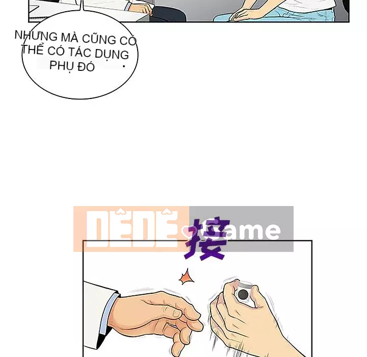 Người đàn ông được bao quanh bởi các nữ thần Chương 1-56