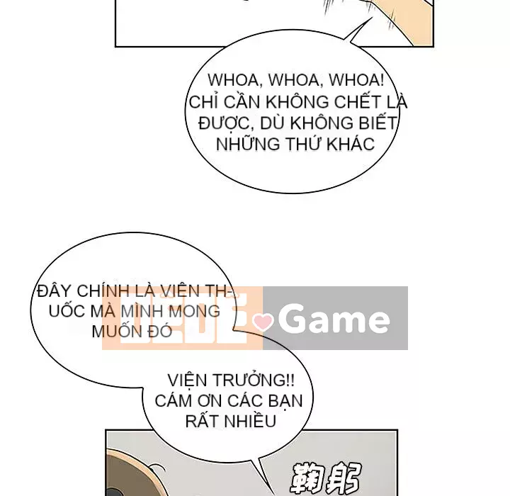 Người đàn ông được bao quanh bởi các nữ thần Chương 1-56