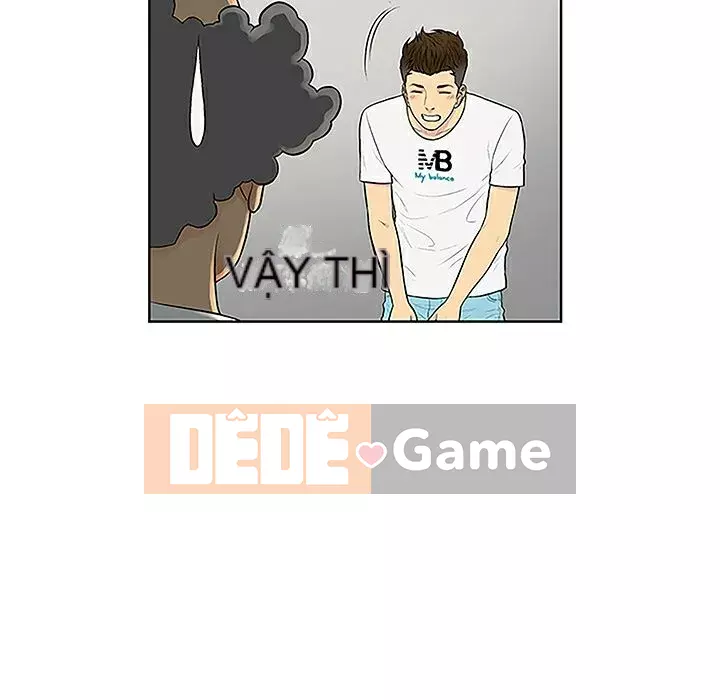 Người đàn ông được bao quanh bởi các nữ thần Chương 1-56