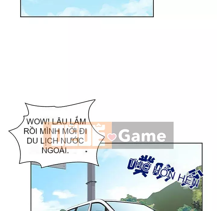 Người đàn ông được bao quanh bởi các nữ thần Chương 1-56