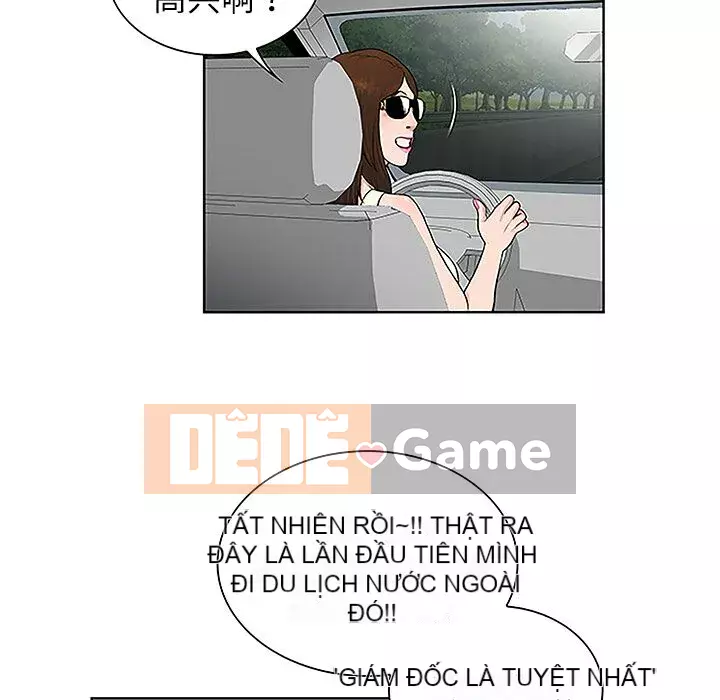 Người đàn ông được bao quanh bởi các nữ thần Chương 1-56