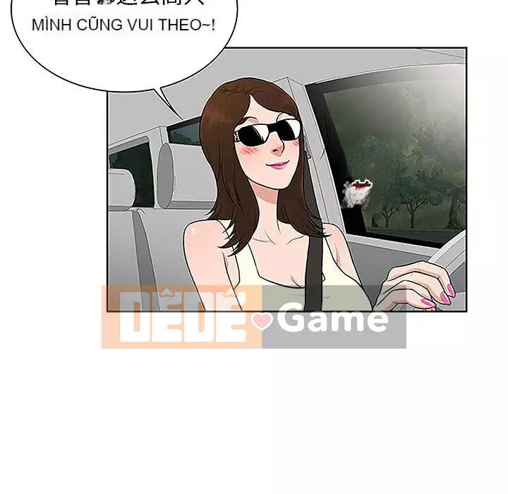 Người đàn ông được bao quanh bởi các nữ thần Chương 1-56