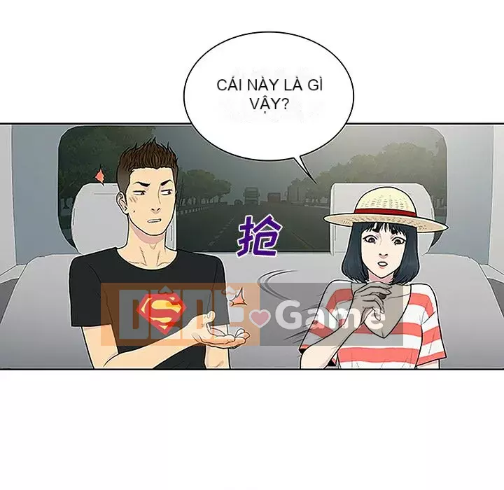 Người đàn ông được bao quanh bởi các nữ thần Chương 1-56