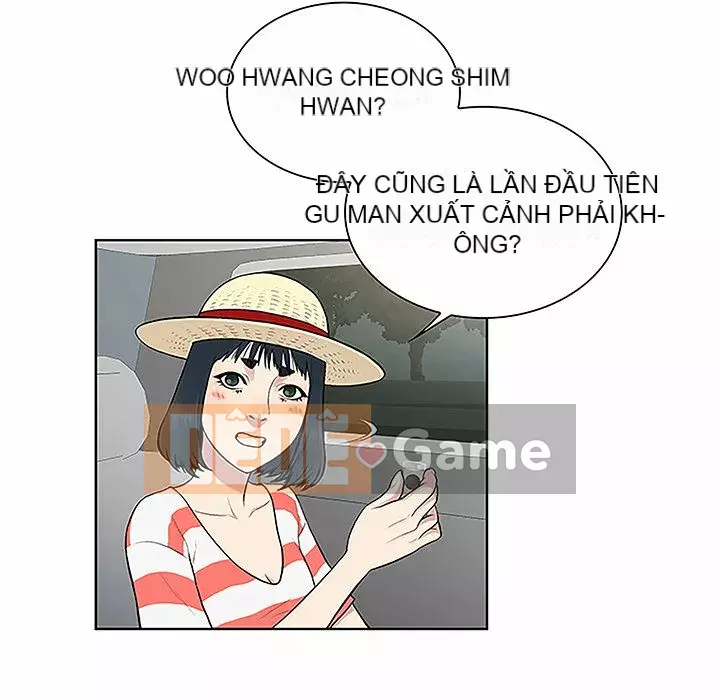 Người đàn ông được bao quanh bởi các nữ thần Chương 1-56