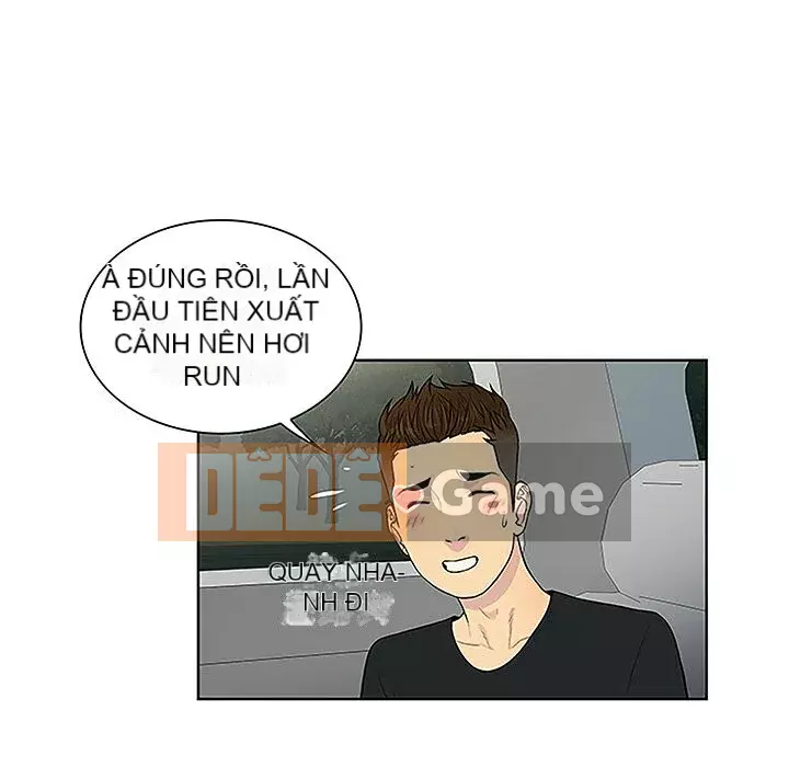 Người đàn ông được bao quanh bởi các nữ thần Chương 1-56