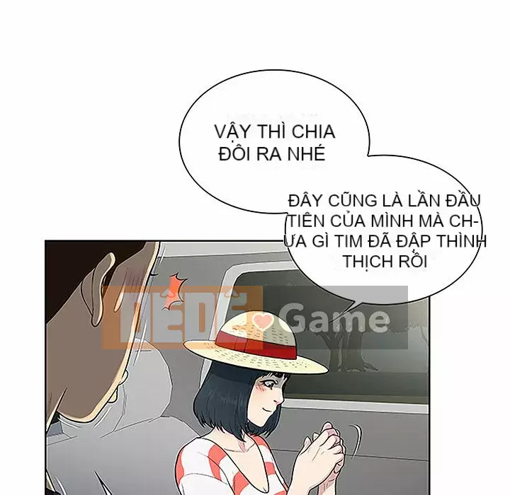 Người đàn ông được bao quanh bởi các nữ thần Chương 1-56