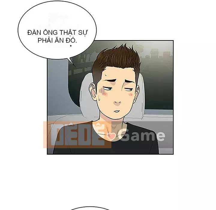 Người đàn ông được bao quanh bởi các nữ thần Chương 1-56