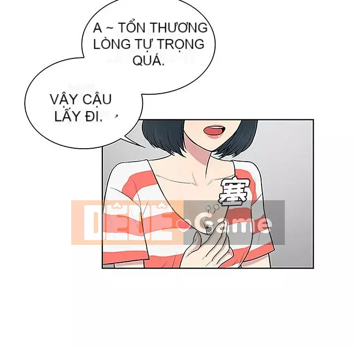 Người đàn ông được bao quanh bởi các nữ thần Chương 1-56