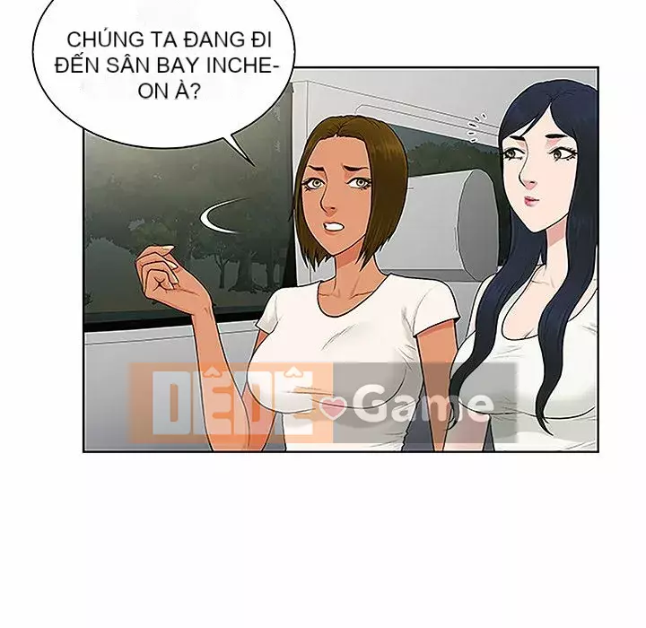 Người đàn ông được bao quanh bởi các nữ thần Chương 1-56