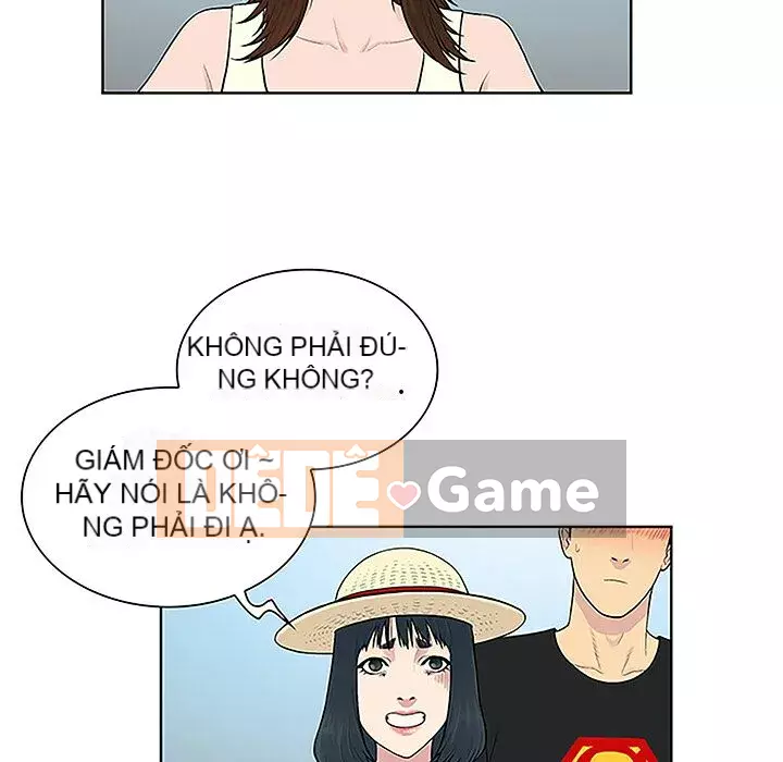 Người đàn ông được bao quanh bởi các nữ thần Chương 1-56