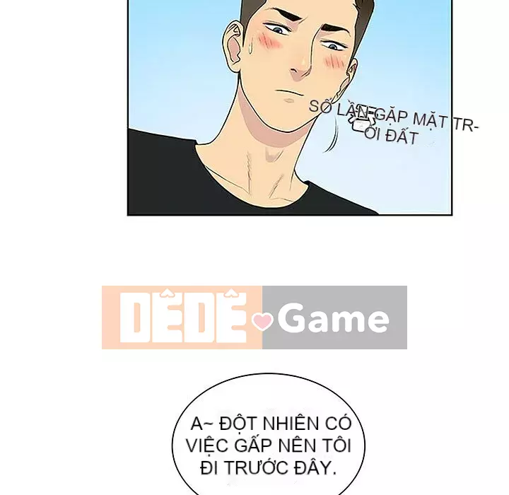 Người đàn ông được bao quanh bởi các nữ thần Chương 1-56