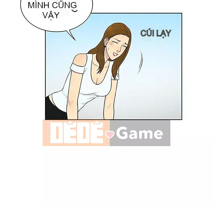 Người đàn ông được bao quanh bởi các nữ thần Chương 1-56