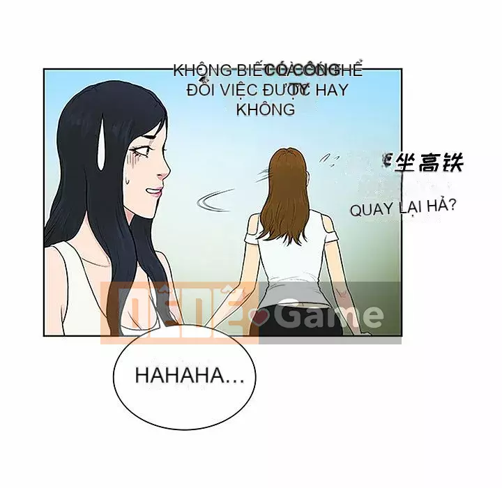 Người đàn ông được bao quanh bởi các nữ thần Chương 1-56