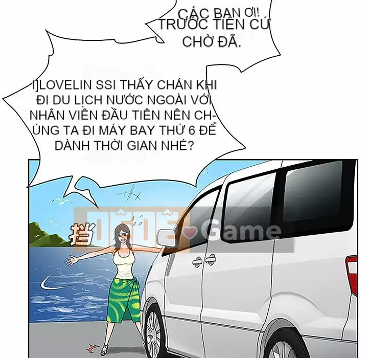 Người đàn ông được bao quanh bởi các nữ thần Chương 1-56