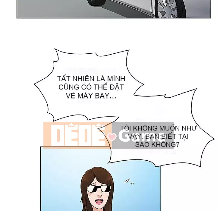 Người đàn ông được bao quanh bởi các nữ thần Chương 1-56